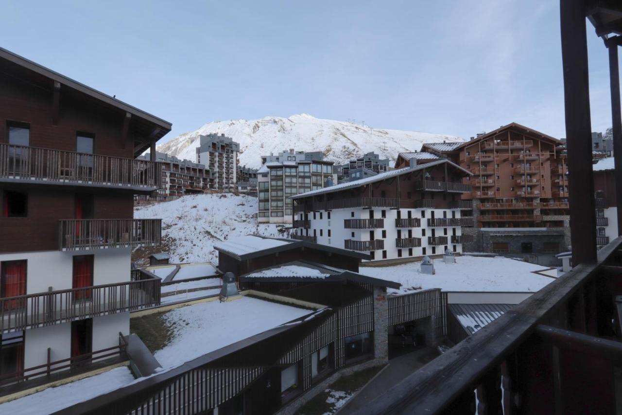 Tignes - Charmant Studio Pour 2-3 Personnes Proche Des Pistes Buitenkant foto